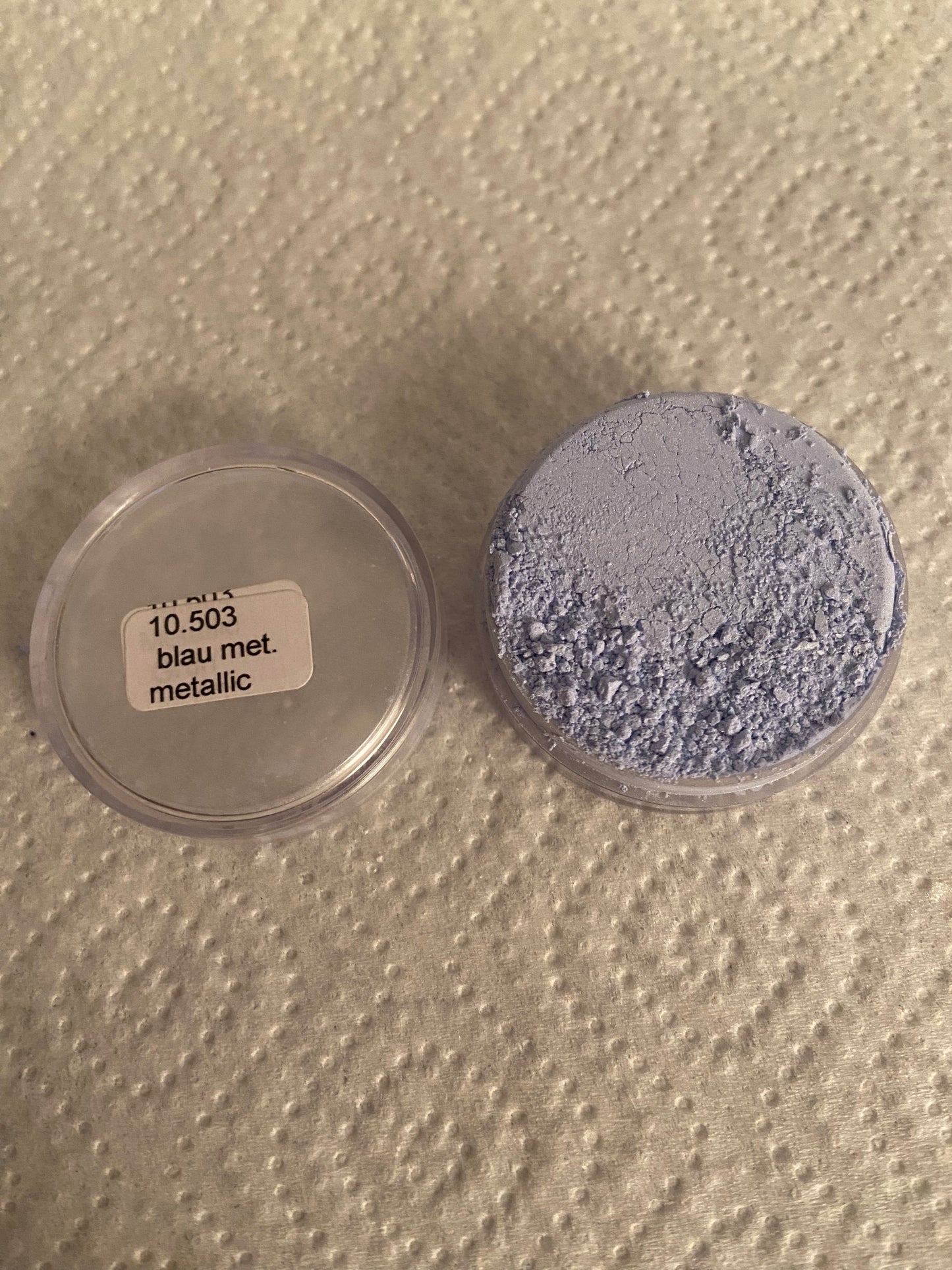 Blau Metallic 10.503