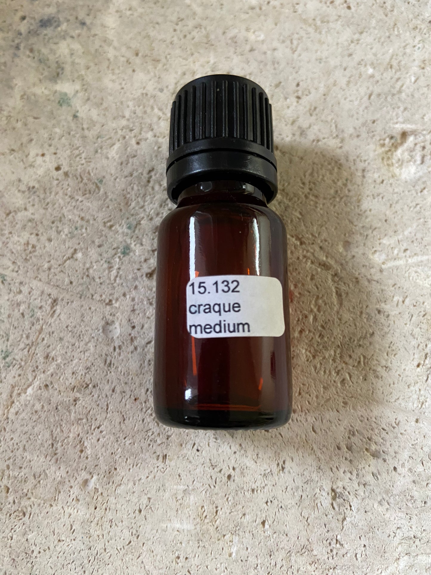 Craquelier Medium 15.132