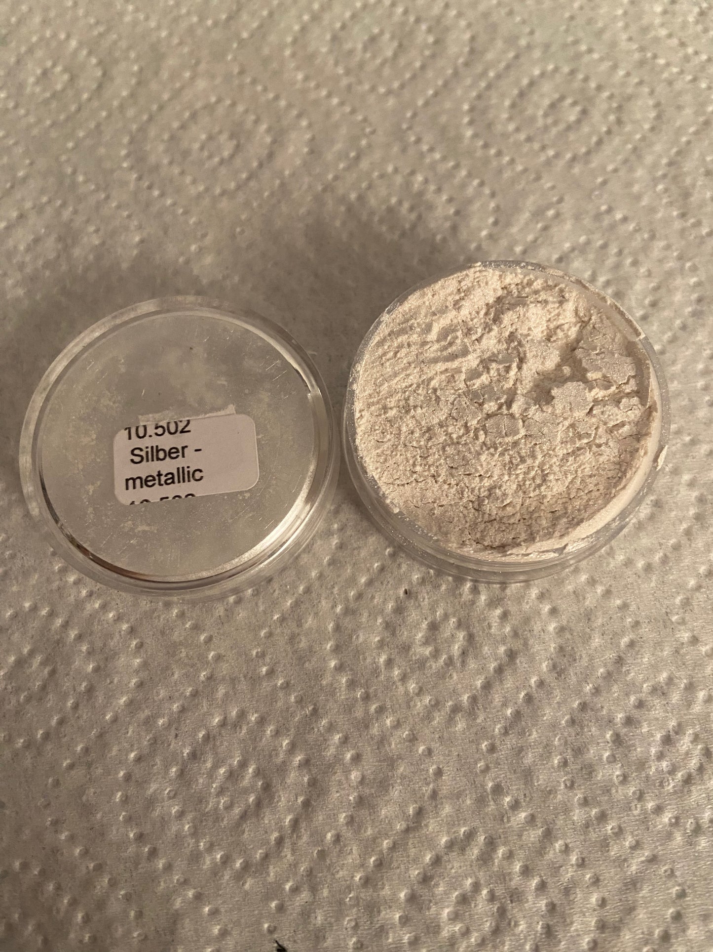 Silber Metallic 10.502