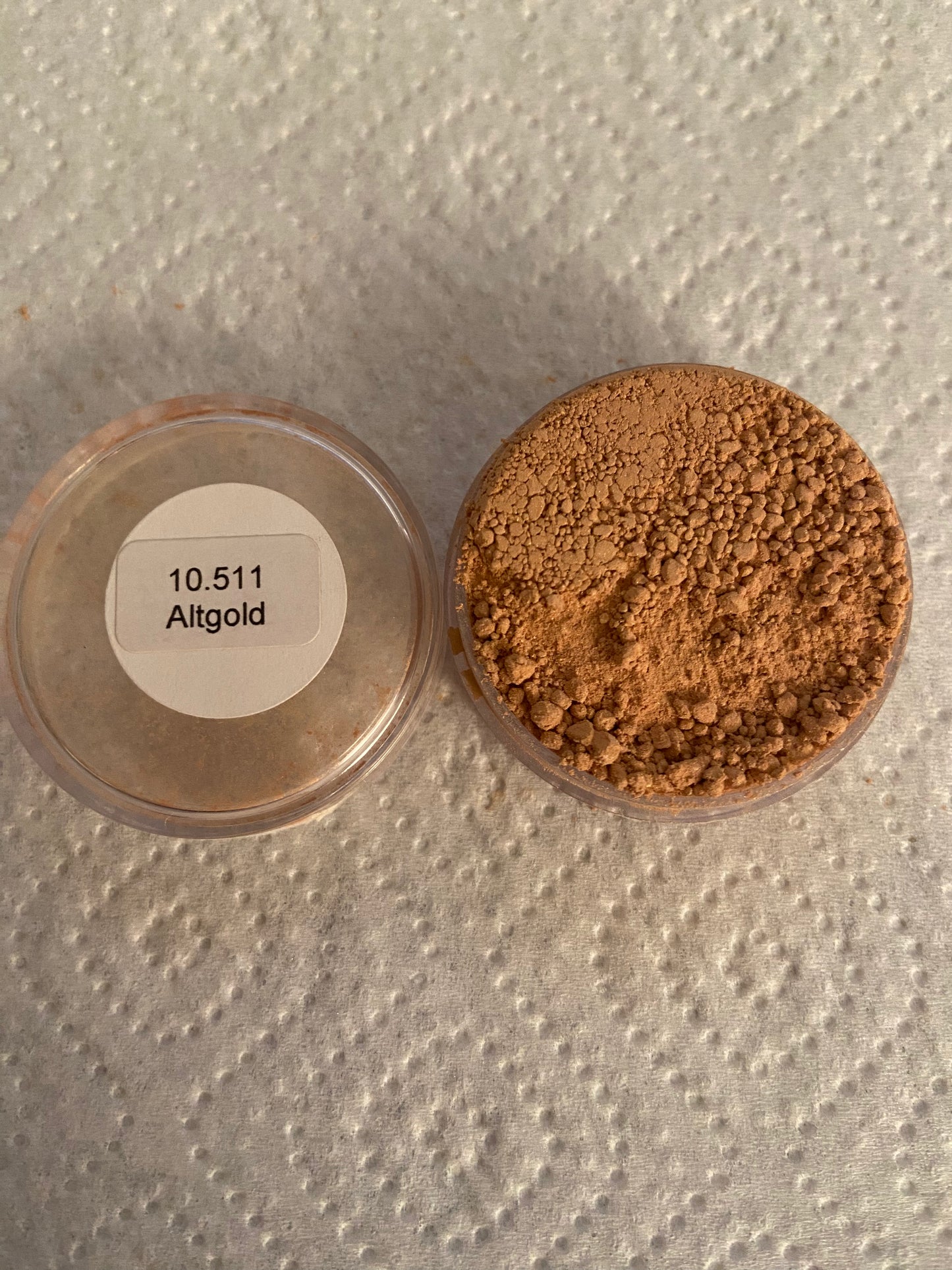 Altgold Metallic 10.511