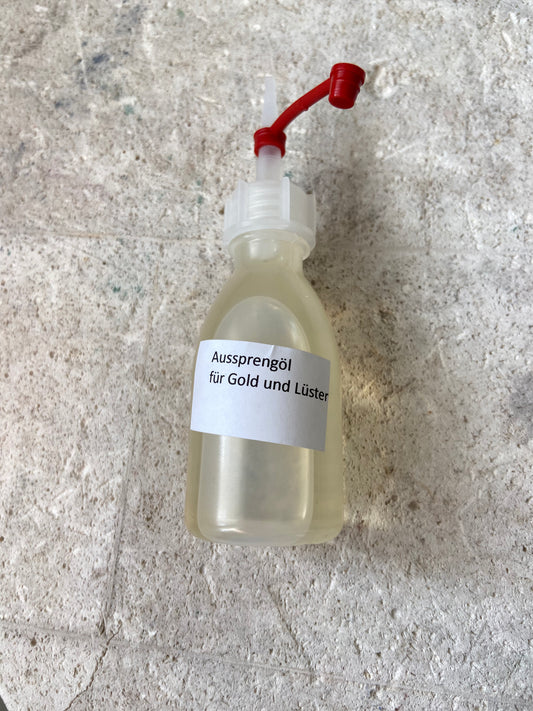 Ausspreng-Öl
