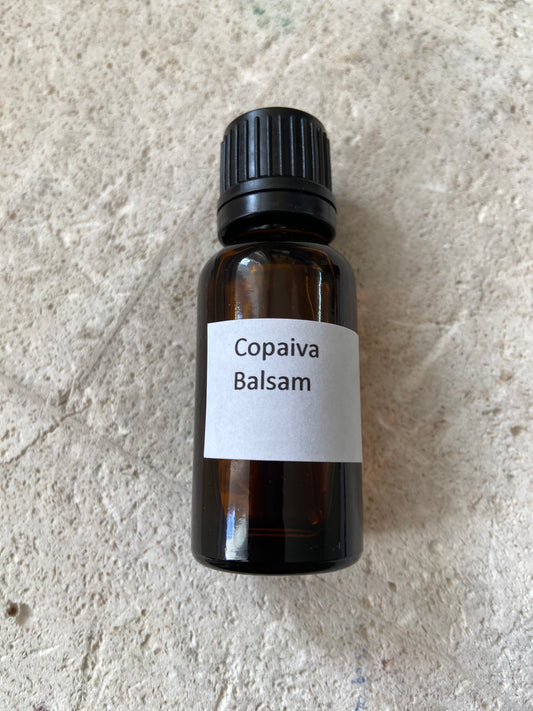 Copaiva Balsam