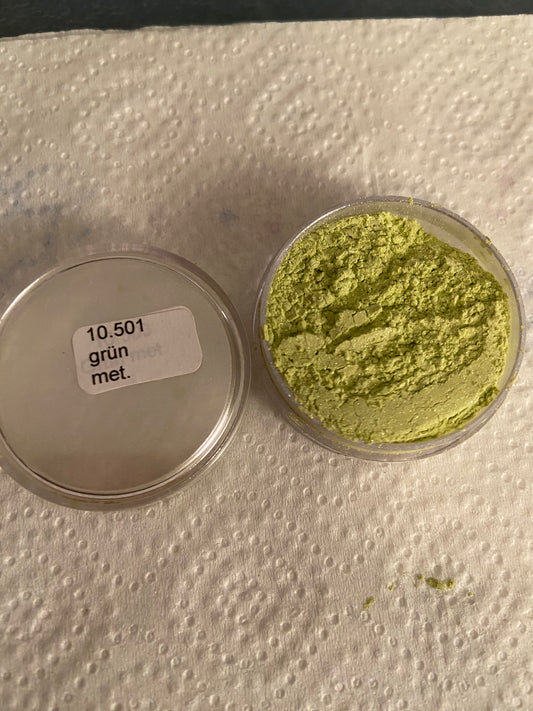 Grün Metallic 10.501