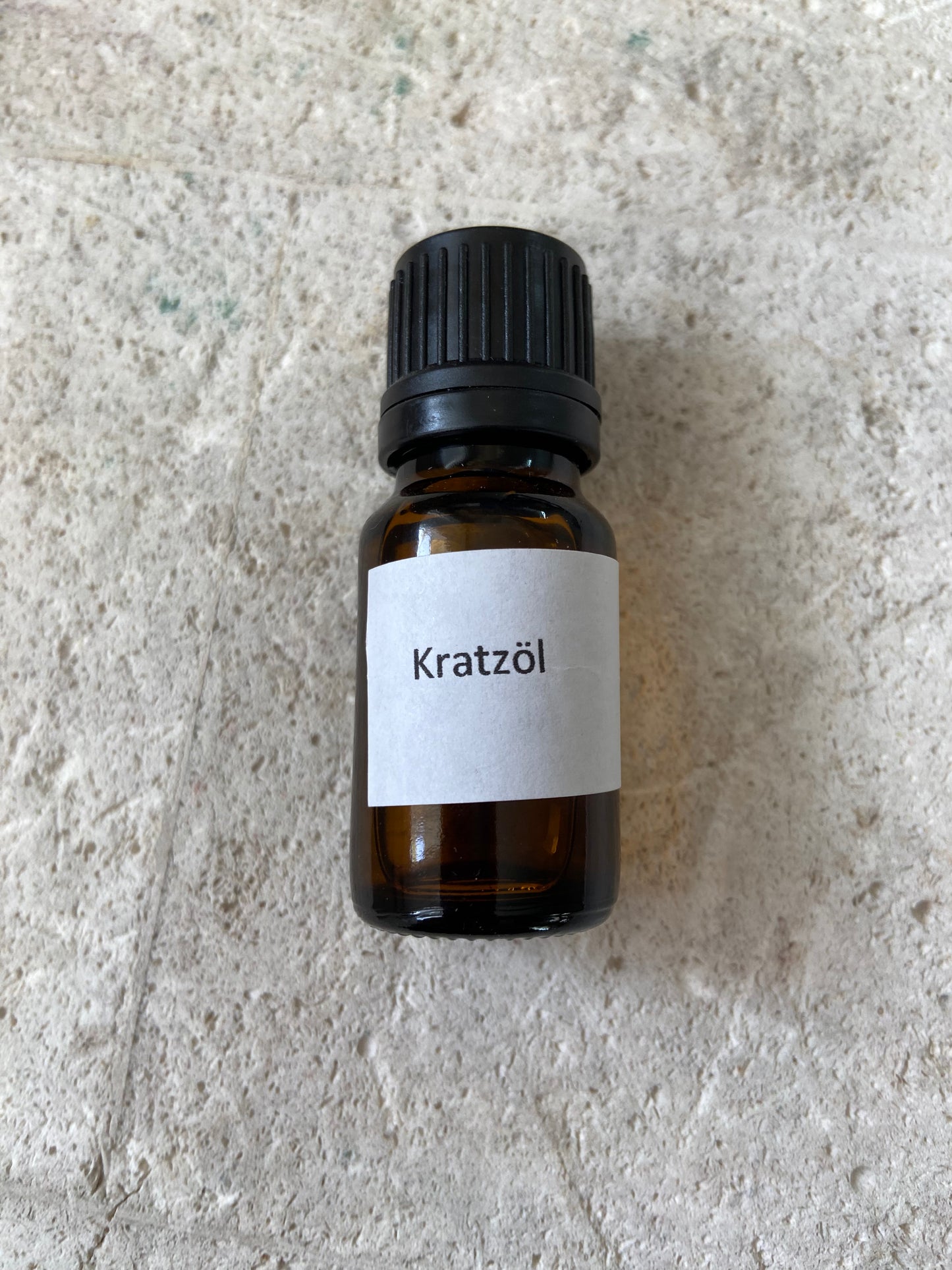 Kratz-Öl