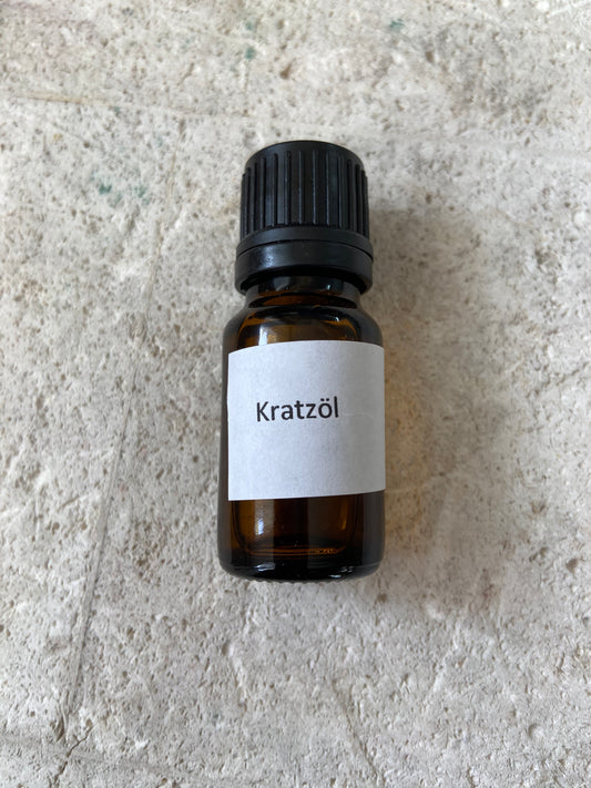 Kratz-Öl