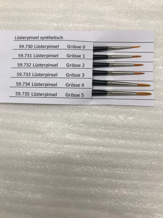 Lüster Pinsel