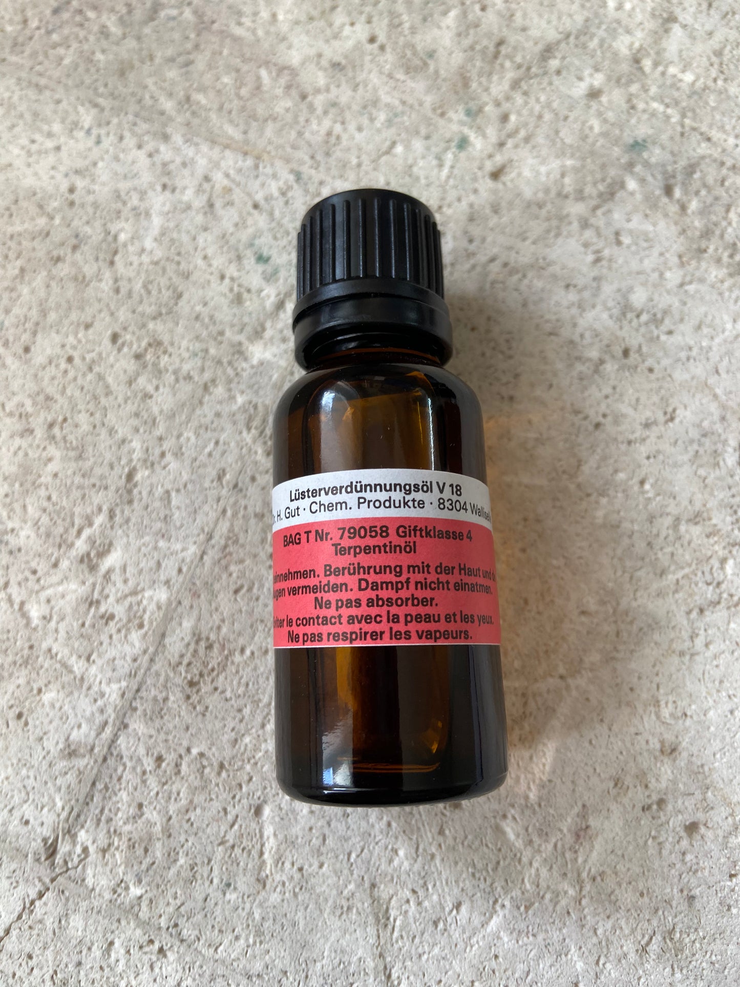 Lüsterverdünner V18