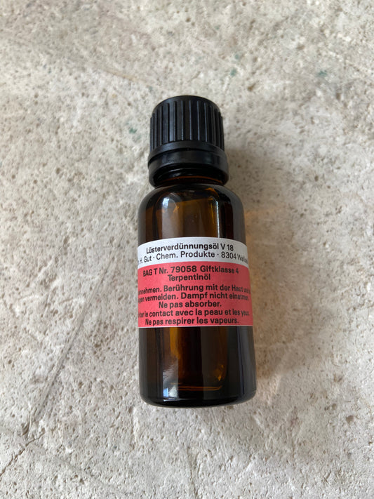 Lüsterverdünner V18