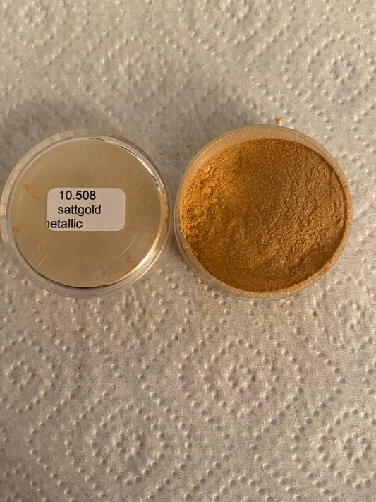 Sattgold Metallic 10.508