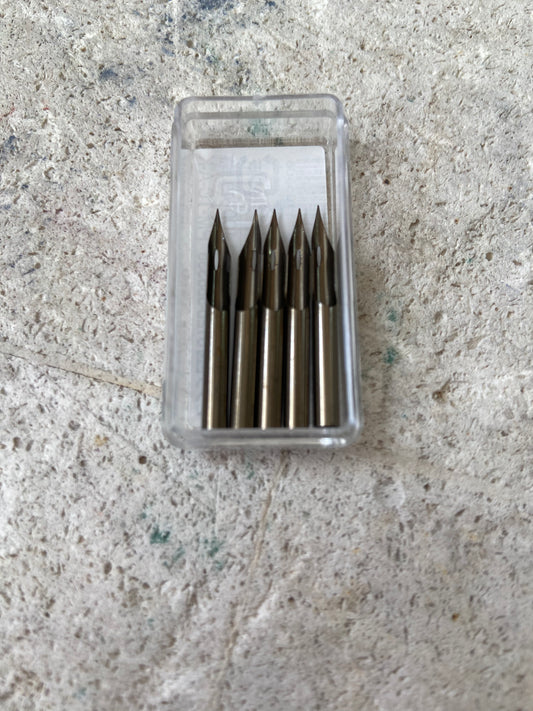 Zeichenfeder amerikanisch